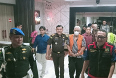 Rugikan Negara Rp4 Miliar, Mantan Kepala BPN Benteng Tersangka Dugaan Korupsi Tol Bengkulu