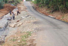 Kadis PUPR Ungkap Progres Perbaikan Ruas Jalan Simpang Karang Tinggi-MAN IC Bengkulu Tengah