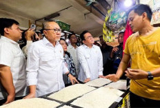 Zulkifli Hasan Jadi Menko dengan Kinerja Terbaik Versi Survei SPIN