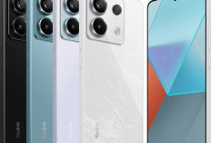 Harga dan Spesifikasi Xiaomi Redmi Note 13 Pro, Suguhkan Kamera 200 MP dengan OIS