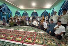 Safari Ramadan Pemkab, Masjid di Desa Pagar Jati Terima Kucuran Dana Rp 30 Juta 