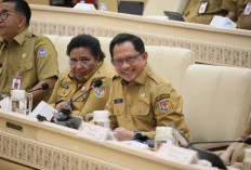 Mendagri Tito Tegaskan Dana Otsus dan Dana Keistimewaan Harus Dirasakan Masyarakat
