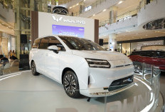 Wuling Cortez Darion, Pilihan Baru MPV Sliding Door dengan Fitur Premium dan Pilihan Elektrifikasi
