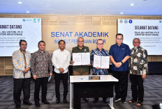 FOReTIKA: Kemenhut Era Raja Juli Terbuka terhadap Akademisi dan Dunia Pendidikan