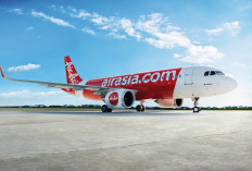 AirAsia Hadirkan Promo Kursi Gratis dan Harga Terendah untuk Rute Destinasi Internasional, Cek Mekanismenya