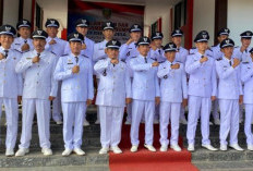 138 Kades dan 748 Anggota BPD Akan Dikukuhkan Senin Ini, 4 Desa Dikecualikan dari Perpanjangan Masa Jabatan