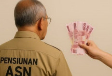 Ini Besaran Gaji Pensiunan PNS Terbaru dari Golongan I Hingga IV 