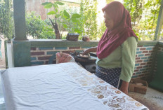 Pemkab Dorong Kemajuan Kampung Batik Sungai Lemau, Begini Pernyataan Pengelola