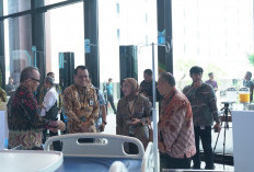 Stan Vokasi di Pameran Business Matching 2024 jadi Perhatian Pebisnis