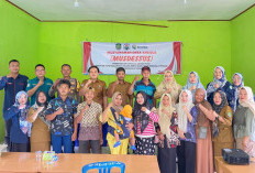 Pembentukan Koperasi Desa Terkendala Biaya Akta Notaris, DPMD Bengkulu Tengah Sarankan Desa Ajukan APBDes-P