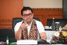 Komisi XIII DPR Minta Sistem Imigrasi Diintegrasikan dari Pusat Hingga Daerah