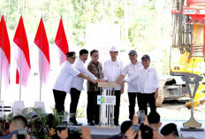 Dampingi Presiden, Menteri Hadi Pastikan Tata Ruang IKN Dukung Smart City