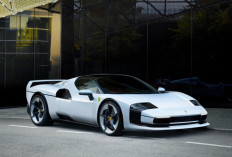 Ferrari SC40, Mahakarya Untuk Satu Klien Istimewa di Dunia
