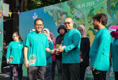 Harbuknas 2024, Kemendikbudristek Luncurkan Sastra Masuk Kurikulum