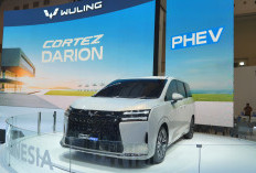 Intip Daya Pikat Wuling Cortez Darion PHEV yang Bakal Meluncur Sebentar Lagi
