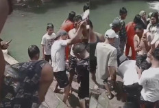 Wisata Berujung Duka, Bocah 8 Tahun Tewas Tenggelam di Kampoeng Durian Bengkulu Tengah