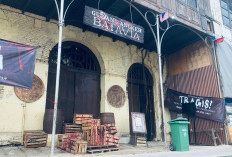 Kota Tua Hadirkan Gedung Angker Batavia Untuk Para Pengunjung