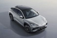 BYD Sealion 7 Laris Manis di IIMS 2025, Berpotensi Gerus Pasar Seal?