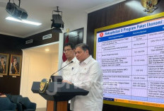 Pemerintah Beri Bantuan Beras untuk 18 Juta Masyarakat Selama 2 Bulan