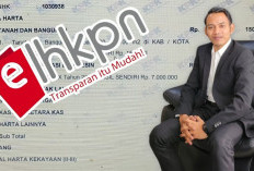 LHKPN Sejumlah Pejabat ‘’di Luar Nalar’’, LSM Garda Merah Putih Desak KPK