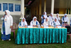 Sambut Tahun Baru Islam, BKMT Kecamatan Pondok Kelapa Gelar Pawai Ta'aruf dan Tabligh Akbar