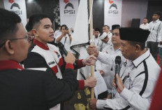 Kaesang Minta Kader PSI di NTB Belajar dari Para Senior