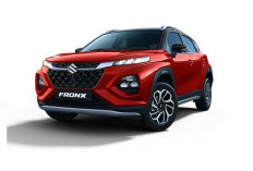 Tampil Stylish dengan Harga di Bawah Rp 300 Juta, Suzuki Fronx 2024 Diprediksi Siap Melenggang di Indonesia