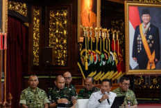 Antisipasi Geopolitik Global, Kemhan dan TNI Siapkan Langkah Efisiensi BBM