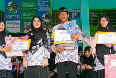 Sambut HGN dan HUT PGRI, SMAN 1 Bengkulu Tengah Gelar Berbagai Lomba 