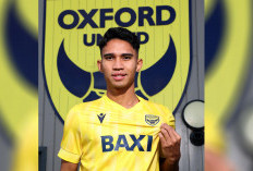 Marselino Ferdin Bikin Followers Instagram Oxford United Molonjak Tajam, Sekali Posting Diserbu Ribuan Komenta