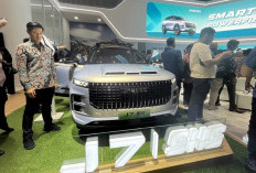 Beli JAECOO di Ajang IIMS 2025 Bisa Dapat Travel Voucher Senilai Rp200 Juta