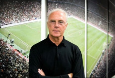 Kabar Duka, Franz Beckenbauer Meninggal Dunia