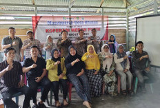 Dari Kita, Oleh Kita, untuk Kita: Koperasi Merah Putih Tengah Padang Diresmikan