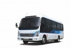 Bus Listrik Hyundai Siap Melaju di Bali, Dorong Transportasi Umum Ramah Lingkungan