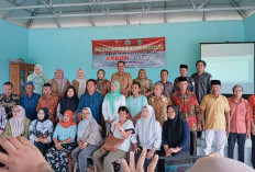 Musyawarah Desa Air Sebakul Lahirkan Koperasi Merah Putih, Fitrah Setiawan Terpilih Jadi Ketua