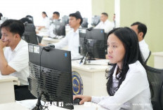 Seleksi ASN Tingkat Instansi Mulai Diterapkan, Kali Ini 32 Ribu Formasi PPPK