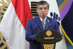 Pimpin Delegasi Indonesia di ILC, Menaker Yassierli Suarakan Ketenagakerjaan Nasional