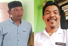 2 Kades di Kecamatan Karang Tinggi Sampaikan Permohonan Maaf, Ini Penyebabnya