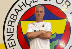 Apesnya Jose Mourinho, Debut Pahit Tak Mampu Bawa Fenerbahce Lolos ke Liga Champions