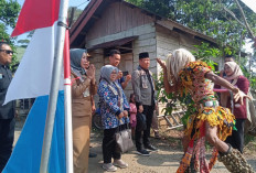 Tim Kemenpora Fact Finding ke Bengkulu Tengah, Nilai Keahlian Pemuda Margo Mulyo