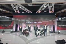 Honda Resmi Meluncurkan PCX160 Terbaru, Cek Harganya di Sini