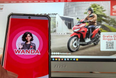 Isi Data, Dapat Poin! Wahana Honda Hadirkan Program Loyalitas Digital di Aplikasi WANDA