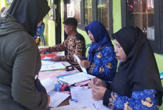 SPMB Ditutup, Ada SMPN di Bengkulu Tengah Hanya Dapat 1 Murid Baru