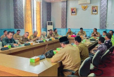 Baznas dan Pelaku Usaha Diminta Ikut Berperan Tangan Miskin Ekstrem di Bengkulu Tengah