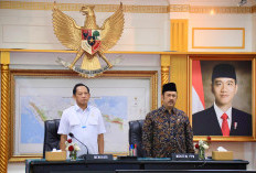 Mendagri Tito Yakin Indonesia Emas 2045 Bakal Tercapai: Semua Daerah Harus Bergerak