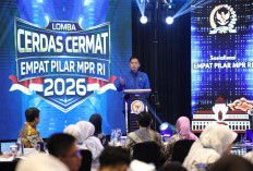 Ibas: LCC Empat Pilar MPR RI Jadi Wadah Mengasah Generasi Cerdas, Berkarakter dan Berbudaya