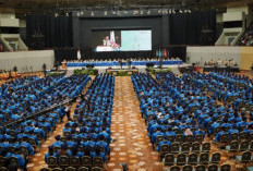 Wisuda 69 BINUS University: 80,1 Persen Langsung Berkarier