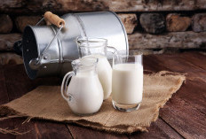 3 Khasiat Susu Campur Bawang Putih, Kolesterol Tinggi Bakalan Tidak Berkutik