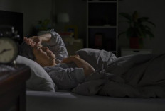 Bangun di Malam Hari Tapi Susah Buat Tidur Lagi? Ini Tips yang Bisa Dicoba