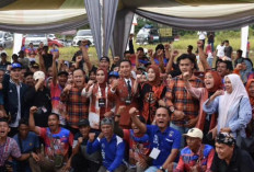 Evi-Rico, Paslon Kada Bengkulu Tengah yang Dinilai Memiliki Semangat Membangun yang Kuat